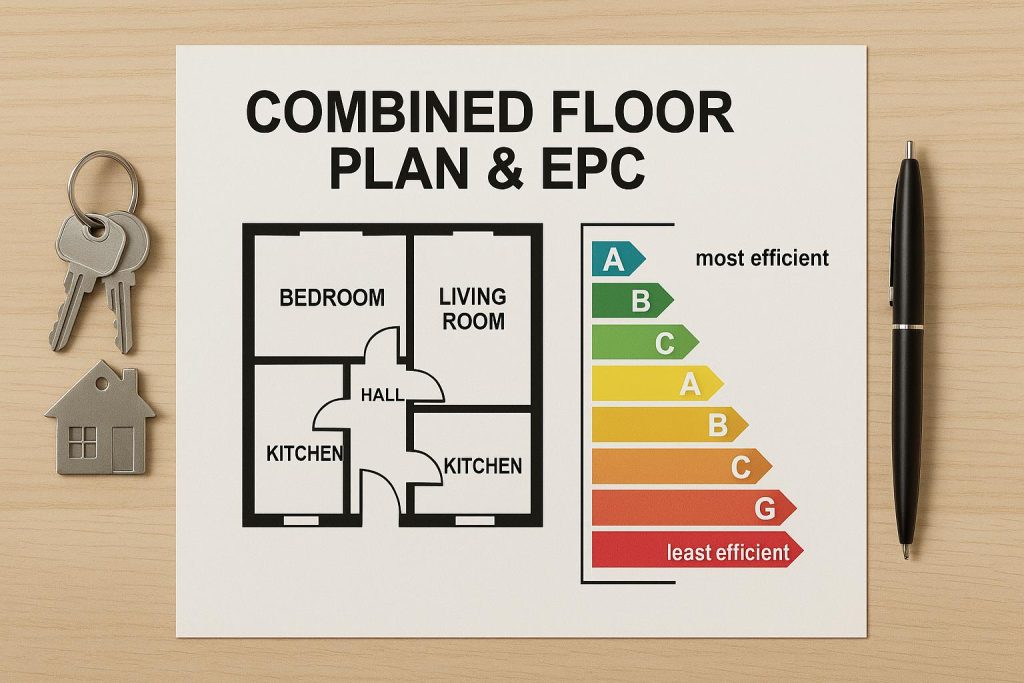 EPC and Floorplan